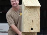 Winter Bird House Plans Roosting Bird House Handmade Birdhouses Pinterest