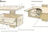 Winter Bird House Plans Woodwork Blue Bird Roosting Box Plans Plans Pdf Download