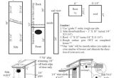 Wood Duck Bird House Plans Elegant Wood Duck Bird House Plans New Home Plans Design