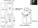 Wood Duck Houses Plans Plans for Wood Duck House Woodwork Plans How to Diy Pdf