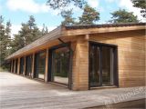 Wooden Home Plans Flo Eric House Modern Extremely Well Insulated Eco