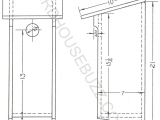 Woodpecker House Plans Free Plans for Flicker Bird House