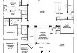 Woodside Homes Floor Plans Savannah Model 4 Bedroom 3 Bath New Home In Gilbert Az