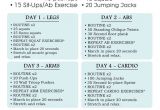 Work Out Plan for Beginners at Home whether It S Six Pack Abs Gain Muscle or Weight Loss