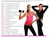 Work Out Plan for Home at Home Workouts Full Time Fit