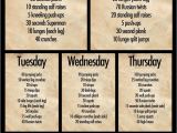 Work Out Plan for Home Exceptional Work Out Plans at Home 12 Daily Workout Plan