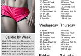 Work Out Plans at Home to Lose Weight A 10 Week No Gym Workout Plan to Lose Weight and Feel Great