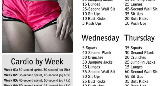 Work Out Plans at Home to Lose Weight A 10 Week No Gym Workout Plan to Lose Weight and Feel Great