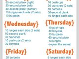 Work Out Plans for Beginners at Home Go after Your Goal to Exercise More Here 39 S How Weekly