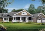 Www.house Plans.com One Story Craftsman Style House Plans One Story Craftsman