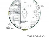Yurt Home Floor Plans Rainier Yurts the Rosario C 39 Mon who Needs A House